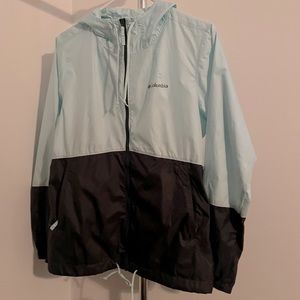 Like New! Columbia Windbreaker